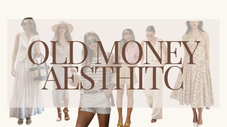 Where did the old money aesthetic come from