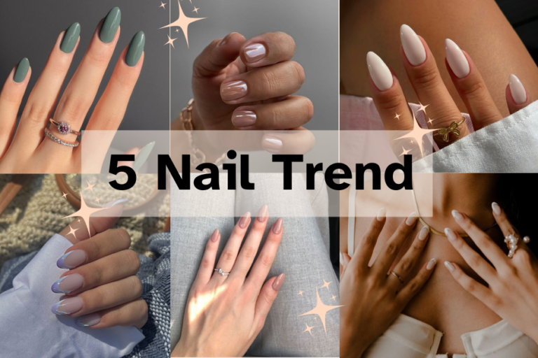 2024 Spring Nail Trends: The Must-Have Styles for the Season