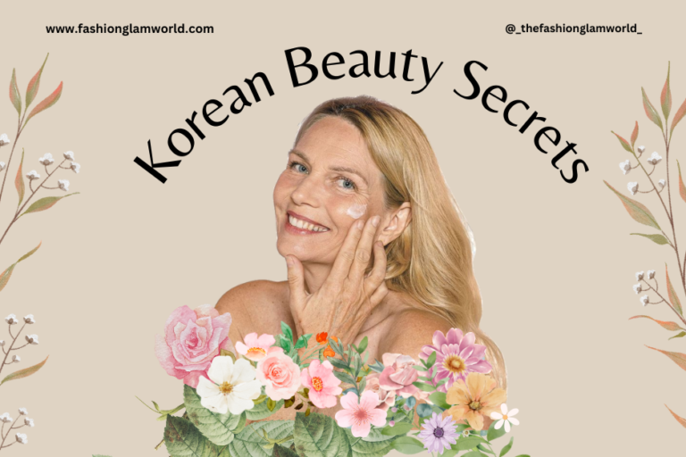 5 Korean Beauty Secrets You Should Know for Flawless Skin