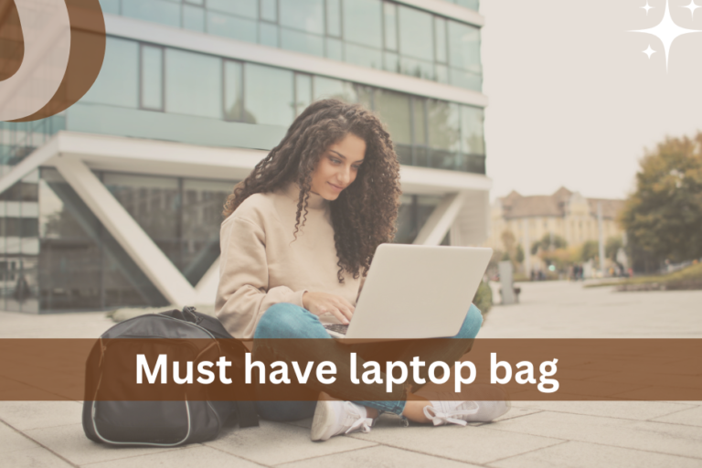 5 Must-Have Laptop Bags for the Modern Office Woman